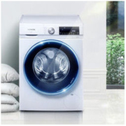 SIEMENS 西门子 WN54A1X00W 洗烘一体机 10kg洗7kg烘