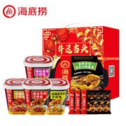 海底捞  冲泡拌饭 137g*2盒