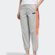 5日0点！ adidas 阿迪达斯 neo W SS WVN TP  女款运动裤