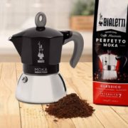 Bialetti 比乐蒂 意大利产 New Moka Induction 电磁感应摩卡壶4杯量（150mL）直邮含税到手￥275.8