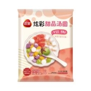 京东PLUS会员：三全 炫彩甜品汤圆 紫薯、巧克力口味 260g *8件 + 玫瑰红豆口味 260g*2