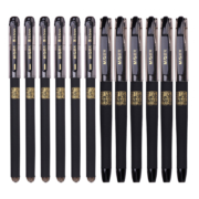 百亿补贴： 晨光 孔庙祈福中性笔0.5mm 黑色