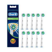 Oral-B 欧乐-B 多角度清洁型刷头 EB50 10支