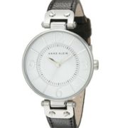 中亚Prime会员！ ANNE KLEIN 安妮·克莱因 109169WTBK 女士时装腕表 含税实付205.48元