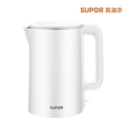聚划算百亿补贴： 苏泊尔 SW-15T715 电热水壶 1.5L