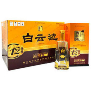 白云边 白酒 十二年陈酿 浓酱兼香型 42度 450ml*6瓶 整箱装