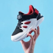 百亿补贴、移动专享：ANTA 安踏 儿童拼接休闲运动鞋