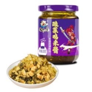饭扫光 酸菜鸡米酱拌饭酱200g*10件+ 虎邦 辣椒酱 50g*14件