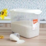 聚划算百亿补贴： Citylong 禧天龙 密封储米桶 12L