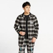 PUMA x RHUDE 男款条纹长袖外套