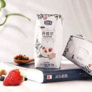 君乐宝 开啡尔 酸奶 草莓味 200g*10杯