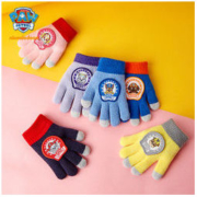 PAW PATROL 汪汪队立大功 儿童保暖五指手套