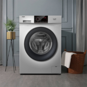 1日0点：Haier 海尔 EG100B209S 全自动滚筒洗衣机10kg 圣多斯银