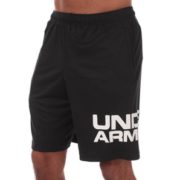 Under Armour UA Tech Wordmark 男士短裤