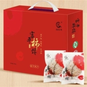 京东PLUS会员：金真安 陕西富平柿饼特级 400g*3件