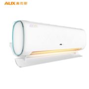 一级能效！AUX 奥克斯 KFR-26GW/BpR3PYA1+1 壁挂式空调 大1匹