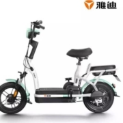 Yadea 雅迪 小钢炮 迷你电动自行车