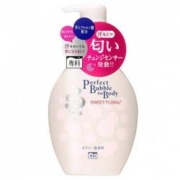 SHISEIDO资生堂 泡沫多多沐浴露 500ml *4件