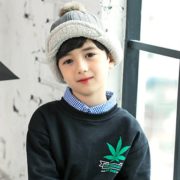 6日10点！考拉海购黑卡会员！ kocotree 儿童加绒护耳套头帽子 19元包邮