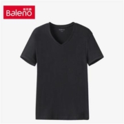 限尺码：Baleno 班尼路 88317016 男士T恤