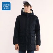 JEANSWEST 真维斯 JW-94-122TB505 男士连帽棉服外套