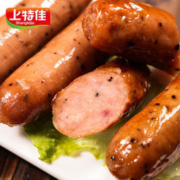上特佳 火山石烤肉肠 500g*3件