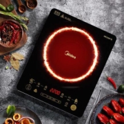 16日8点：Midea 美的 C22-WT2203 电磁炉