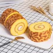 哦伊哦伊 港式鸡蛋仔/虎皮蛋糕卷 糕点 500g*2箱