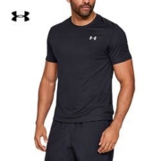 38节预售：UNDER ARMOUR 安德玛 Speed Stride 1326564 男子运动T恤