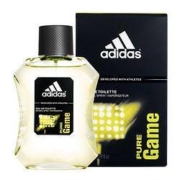 百亿补贴 : Adidas 阿迪达斯 男士运动香水 荣耀 100ml