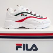 降价！Fila 斐乐 Ray 女士老爹鞋