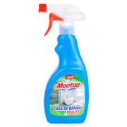 葡萄牙进口 Mootaa 浴室玻璃/不锈钢 水垢清洁剂 500ml