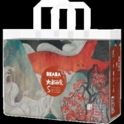 BEABA碧芭宝贝 大鱼海棠 XL 拉拉裤 34片