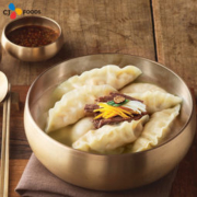必品阁 王饺子 多口味速冻水饺组合 490g*6袋