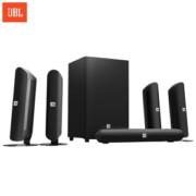 JBL CINEMA 625 5.1无线家庭影院