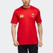 5日0点、38节预告：adidas 阿迪达斯 宝可梦联名 男装 短袖T恤 GN3001 GN3002