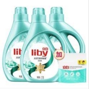 百亿补贴：Liby 立白 茶籽除菌除螨洗衣液 3kg+凝珠5颗