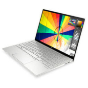 HP 惠普 ENVY薄锐系列 ENVY 13 13.3英寸 笔记本电脑 酷睿i5-10210U 8GB 1TB SSD MX350 银色