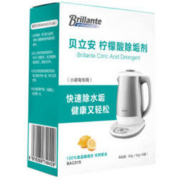 Brillante 贝立安 柠檬酸除垢剂 小家电专用款 10g*6袋