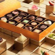 Godiva 歌帝梵 金装品鉴系列 28颗巧克力礼盒装 到手￥252.96