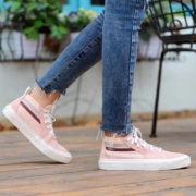 百亿补贴：SKECHERS 斯凯奇 18070/LTPK 女士板鞋 运动鞋