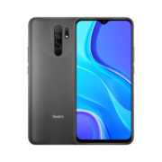 小米 Redmi 9 碳素黑 4GB+64GB存储