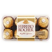 FERRERO ROCHER 费列罗 榛果威化巧克力 48颗