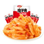 百亿补贴！WeiLong 卫龙 辣条魔芋爽 180g