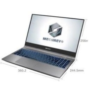 百亿补贴： MECHREVO 机械革命 蛟龙 15.6英寸 游戏笔记本电脑（R5-4600H、8G、512GB、GTX1650Ti）