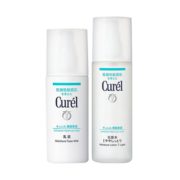 黑卡会员！ Curel 珂润 润浸保湿水乳套装 （化妆水 150ml+乳液 120ml）