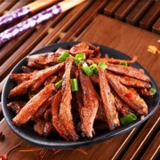 劲仔 小鱼仔 香辣小鱼干即食零食 10g*20包