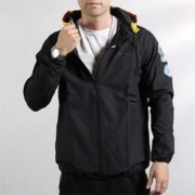adidas 阿迪达斯 NEO FK5816 男士运动夹克