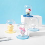 MINISO 名创优品 美乐蒂 漱口杯套装 *3件
