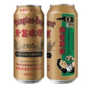 青岛 经典1903精酿啤酒 500ml*18听